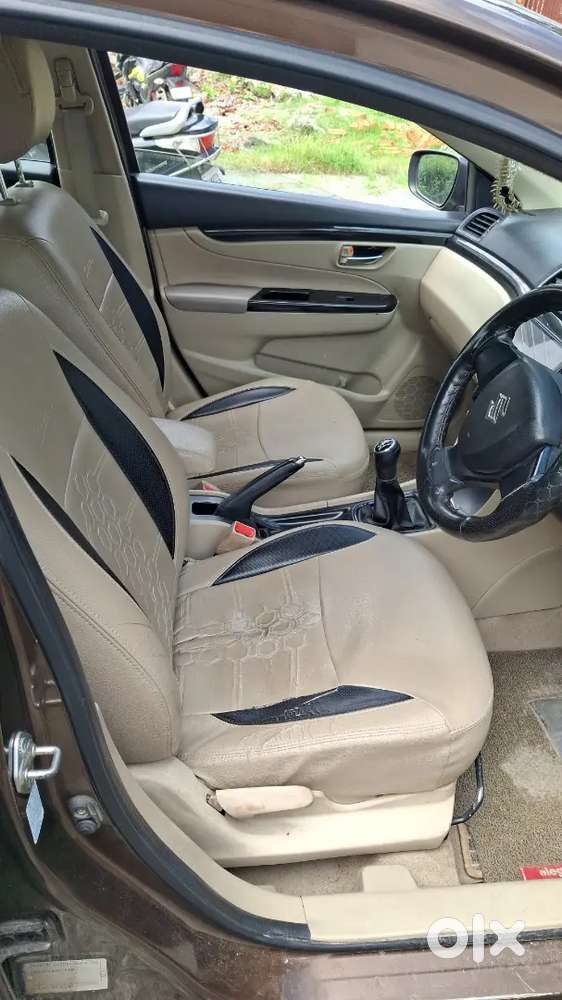 Maruti Suzuki Ciaz 2015 Luxury Sedan With Service Record 1 St Owner