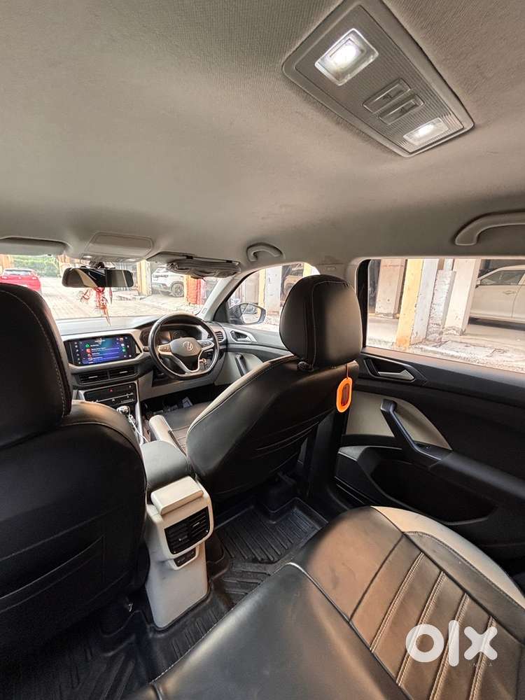 Volkswagen Taigun Petrol 2023