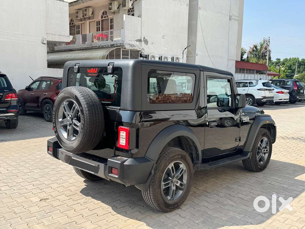 Mahindra Thar Lx Hard Top Diesel Mt Rwd, 2026, Diesel