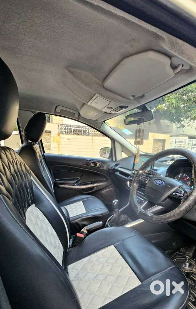 Ford Ecosport 1.5 Diesel Titanium, 2019, Diesel