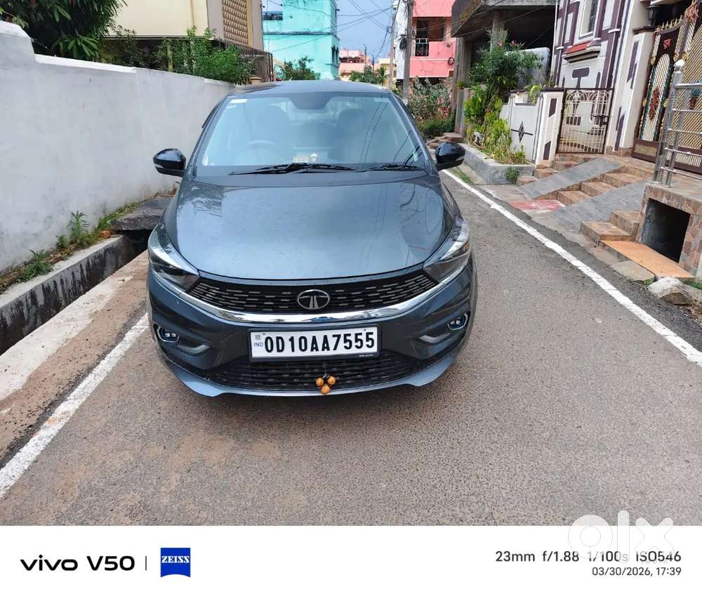 Tata Tigor 2025 Petrol