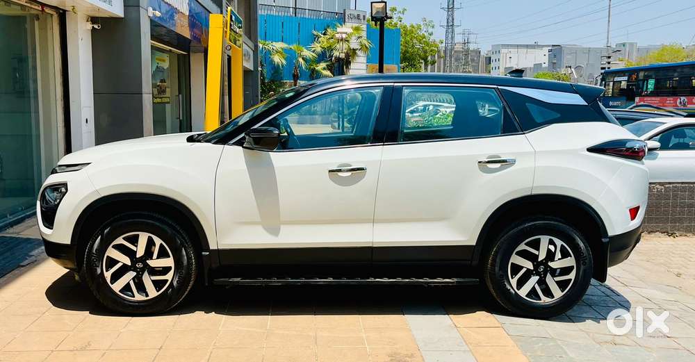 Tata Harrier Xza+, 2021, Diesel