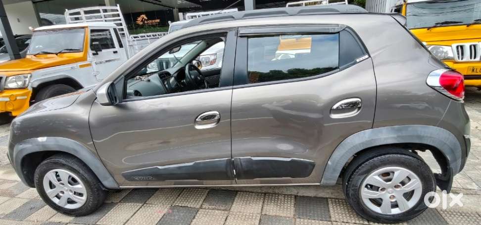 Renault Kwid Rxt 1.0, 2017, Petrol