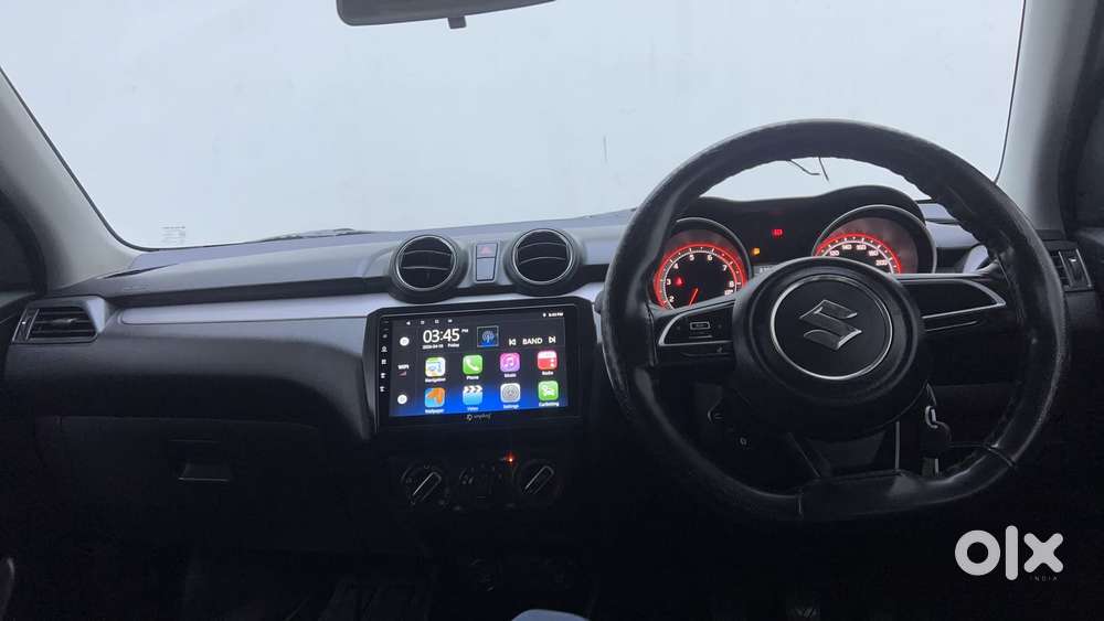 Maruti Suzuki Swift Vvt Vxi, 2022, Petrol