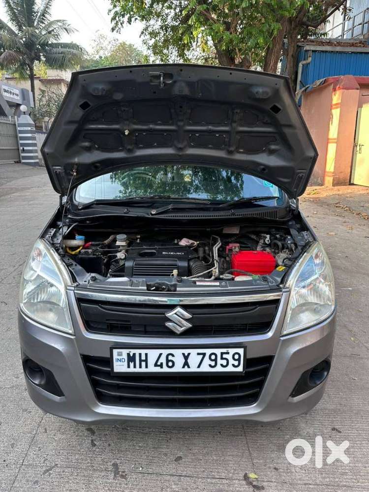 Maruti Suzuki Wagon R Lxi Cng Optional, 2013, Cng & Hybrids