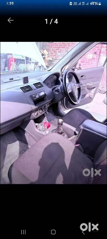 Maruti Suzuki Swift 2010