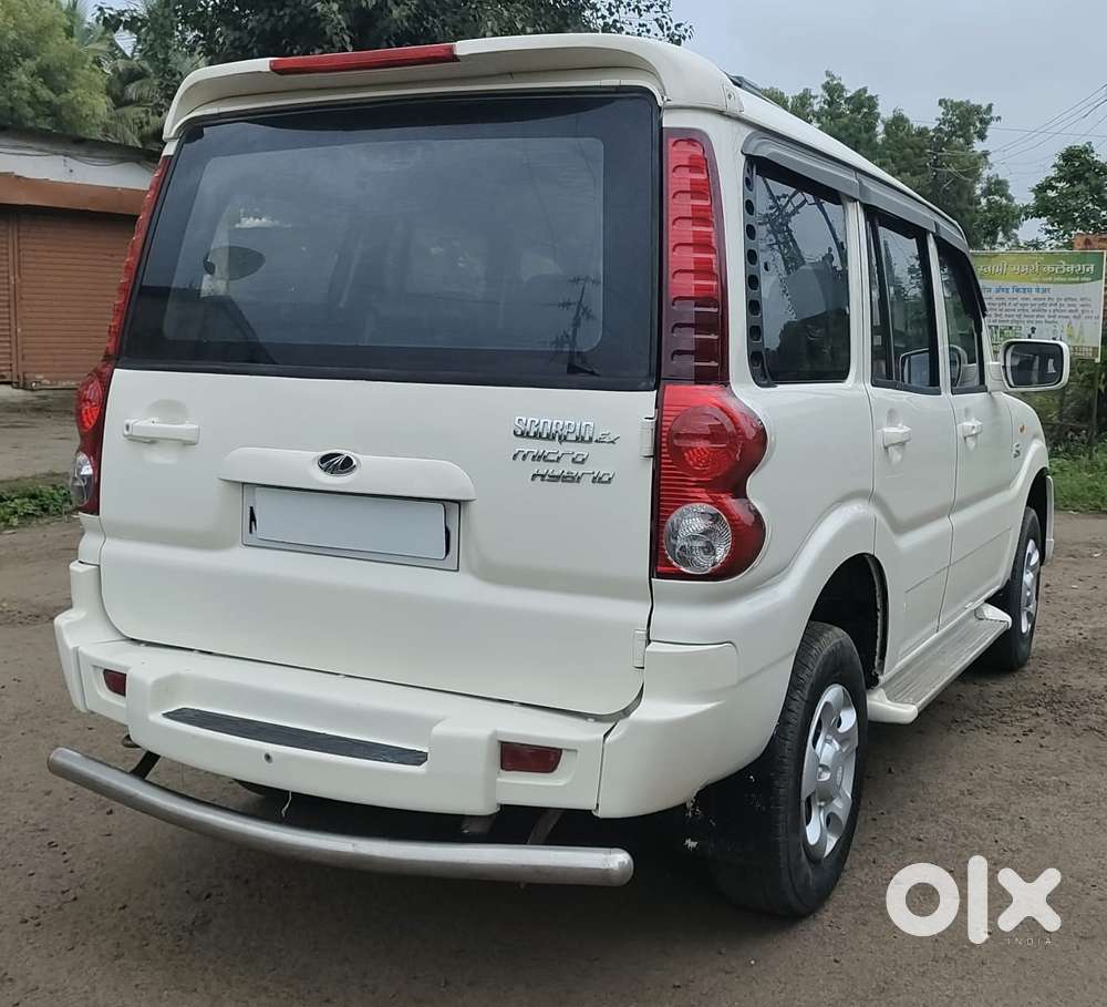 Mahindra Scorpio 2002-2013 M2di, 2012, Diesel