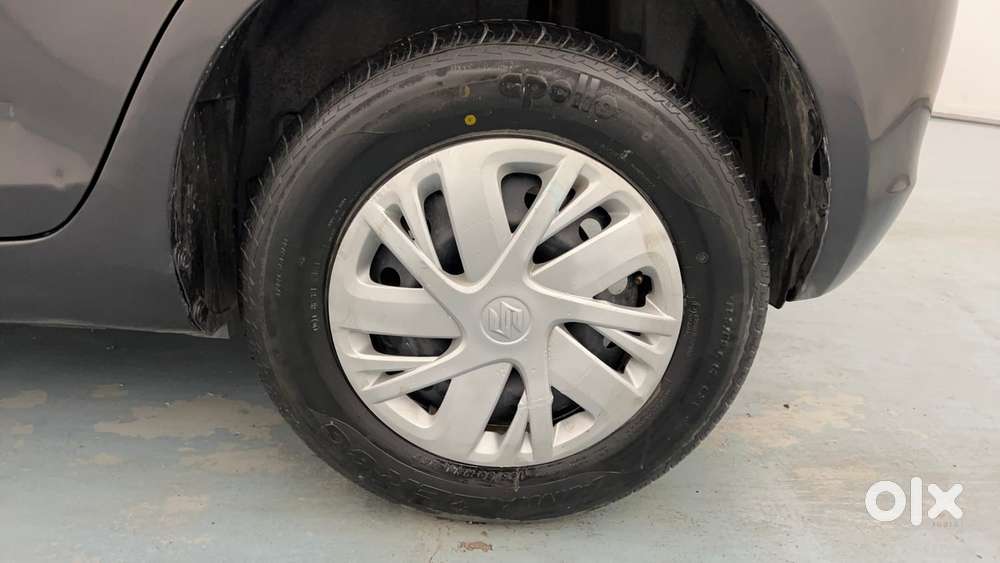 Maruti Suzuki Swift Vvt Vxi, 2017, Petrol