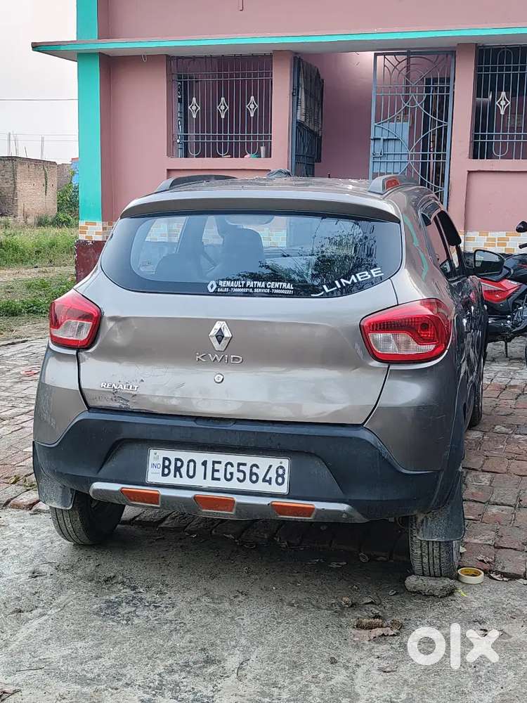 Kwid Climber 2019 Model Urgent Sell Fresh Car