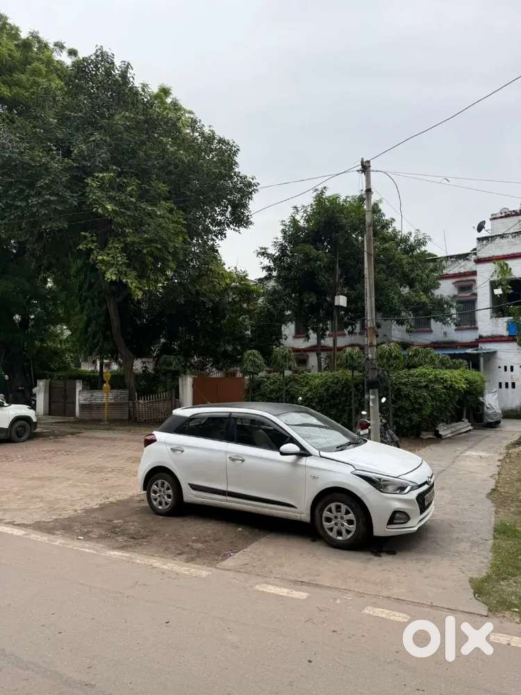 Hyundai I20 2019 Petrol Good Condition