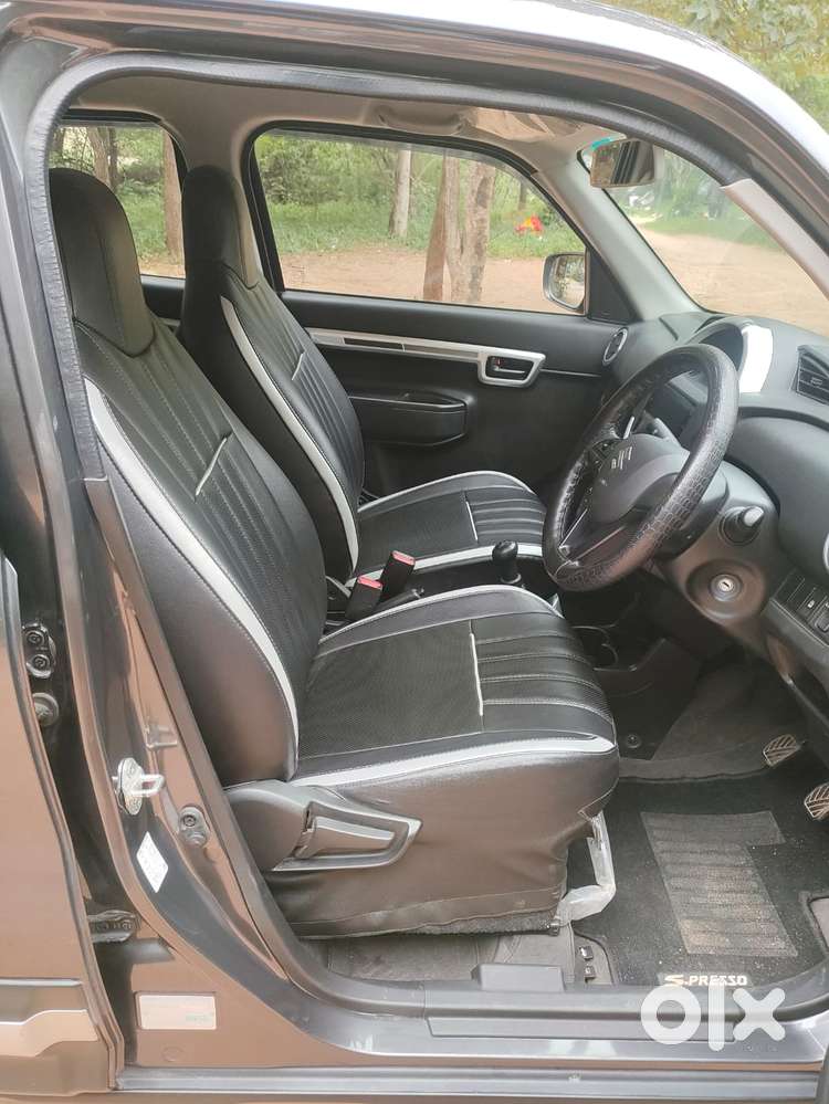 Maruti Suzuki S-presso Vxi Plus, 2024, Petrol