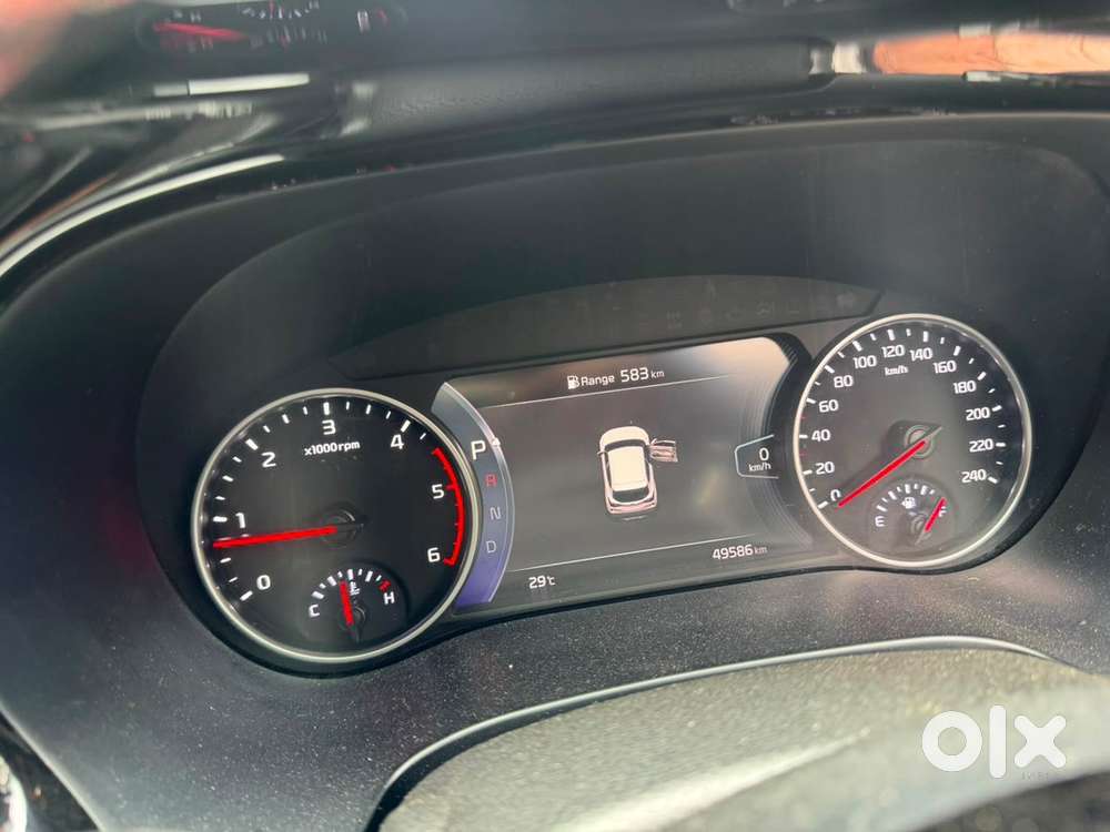 Kia Seltos 2023 Diesel