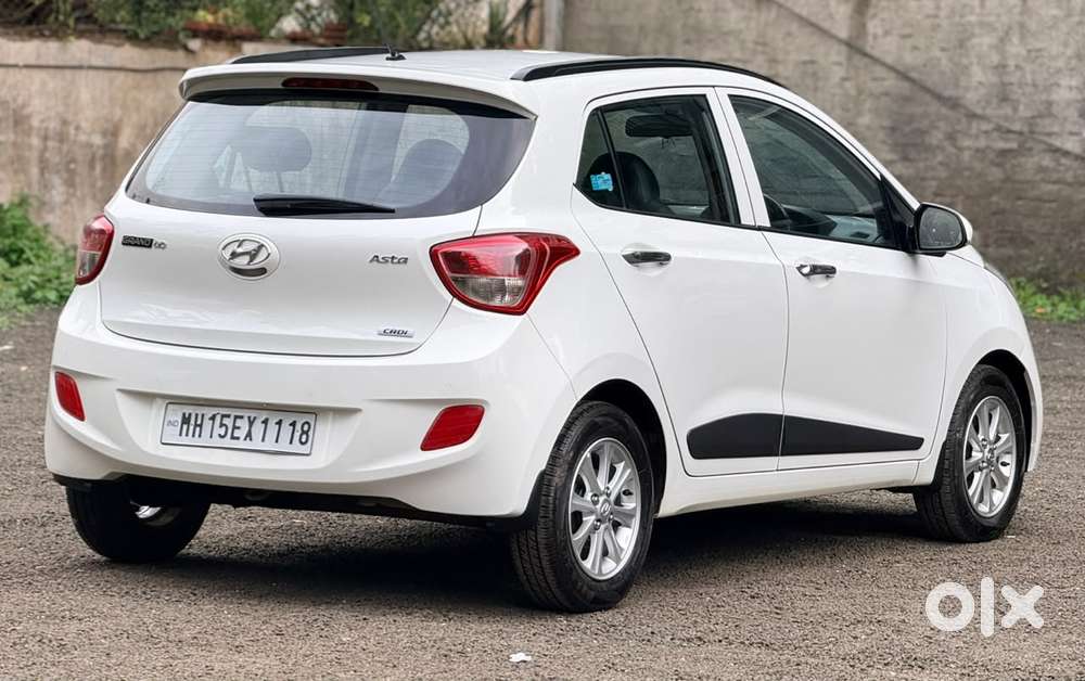 Hyundai Grand I10 Crdi Asta, 2015, Diesel