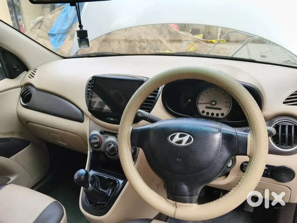 Hyundai I10 2010