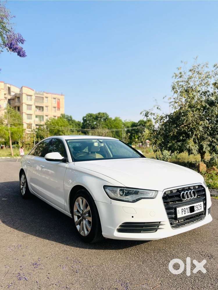 Audi A6 2.0 Tdi, 2014, Diesel