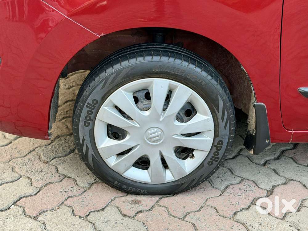 Maruti Suzuki Wagon R Vxi 1.2, 2016, Petrol