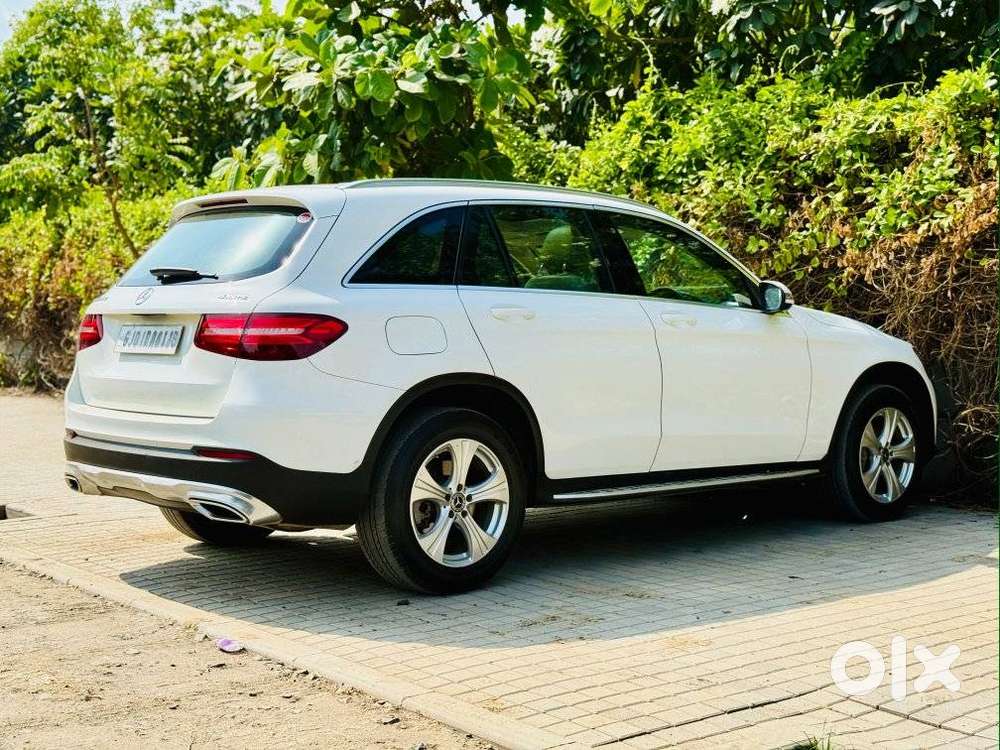 Mercedes-benz Glc 220d 4matic, 2019, Diesel