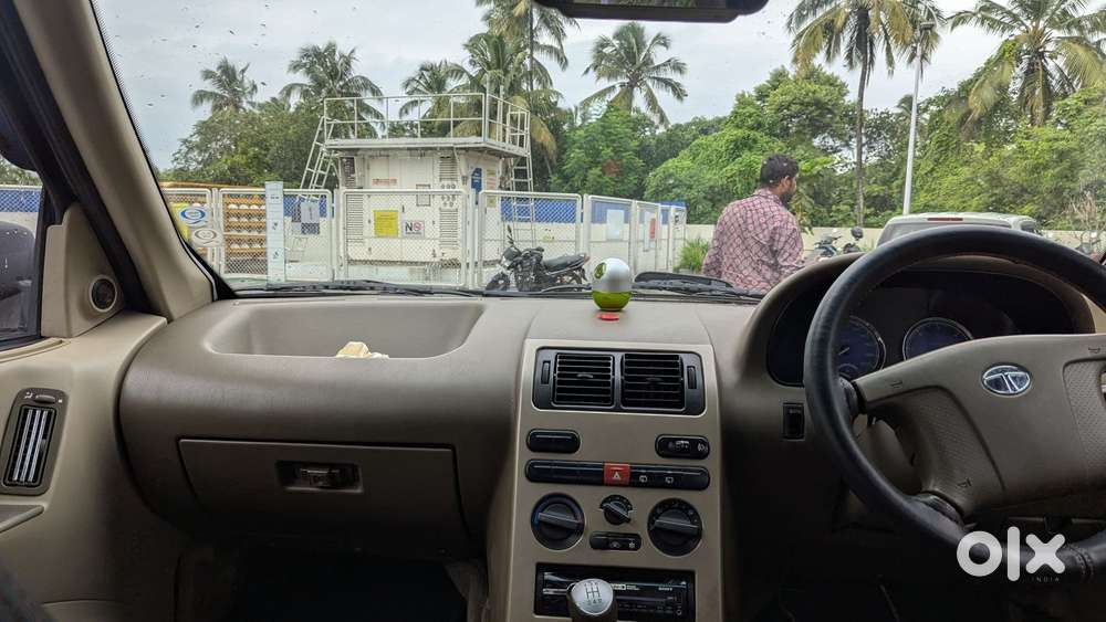 Tata Safari Dicor Lx 4x2 Bs Iv, 2011, Diesel