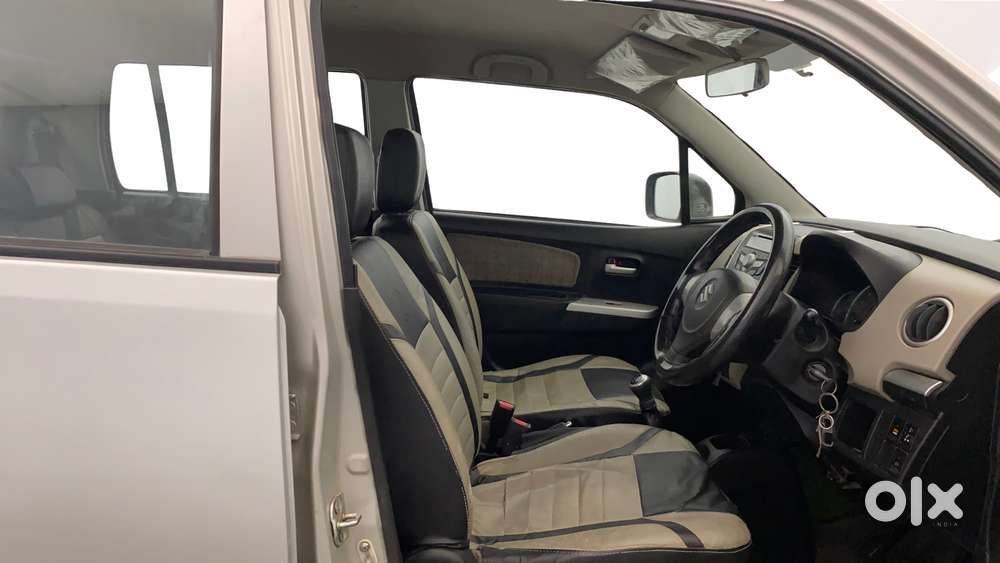 Maruti Suzuki Wagon R 1.0 2015-2019 Vxi Amt, 2015, Petrol