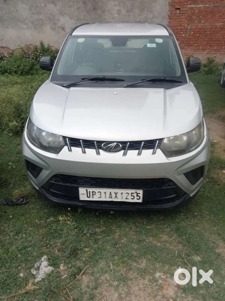 Mahindra Kuv100 Nxt Diesel 2018