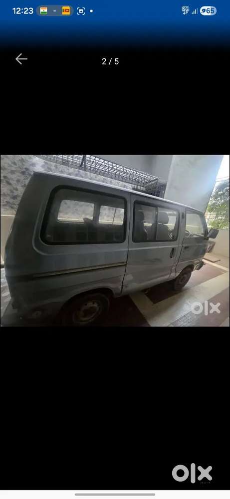 Maruti Suzuki Omni 2008 Petrol
