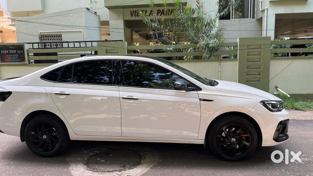 Volkswagen Virtus Gt Plus 2024 Petrol
