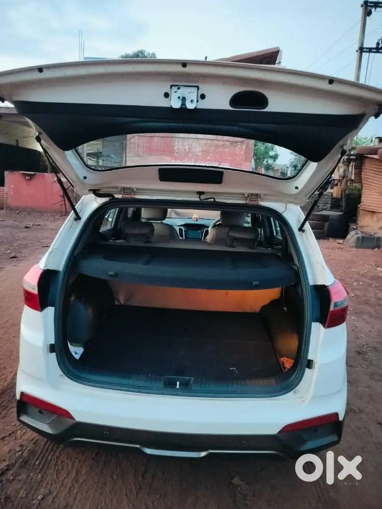 Hyundai Creta 1.6 Sx 2018