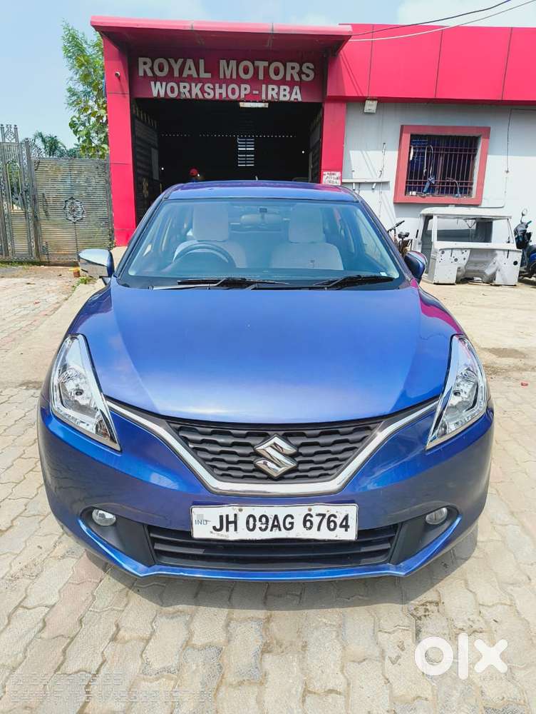 Maruti Suzuki Baleno 1.3 Delta, 2017, Petrol