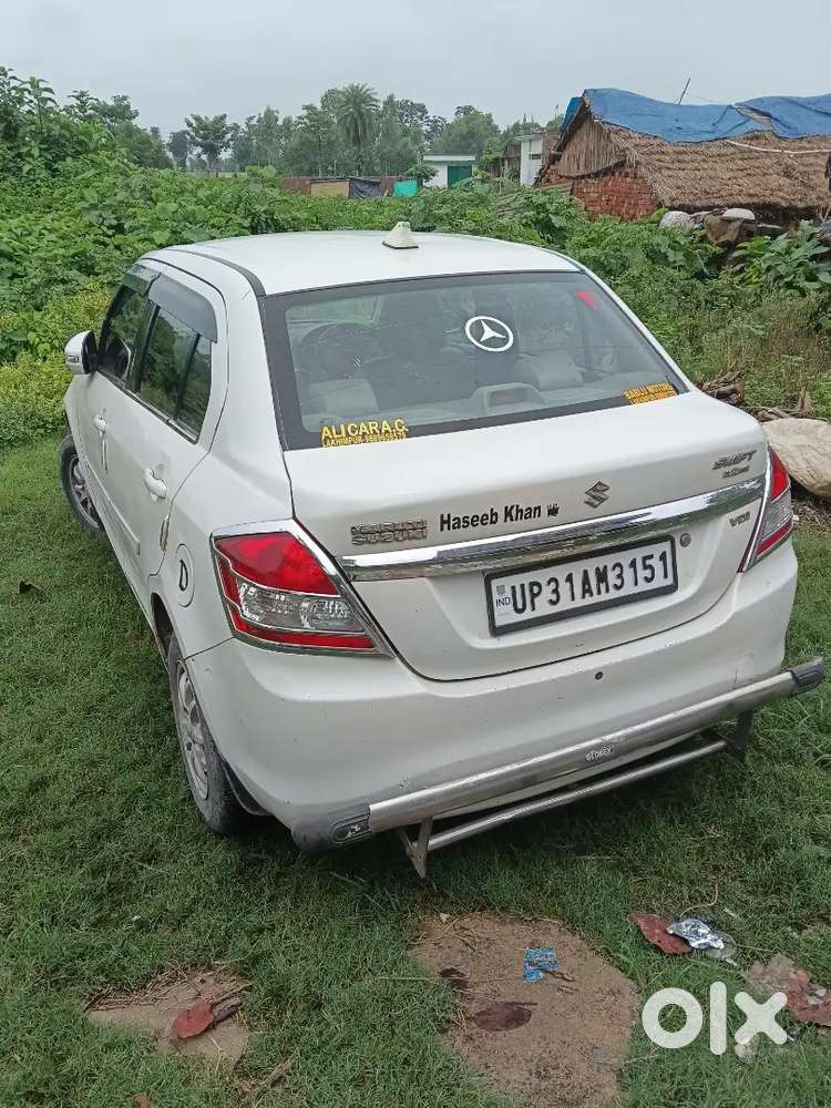 2016 Maruti Suzuki Dzire