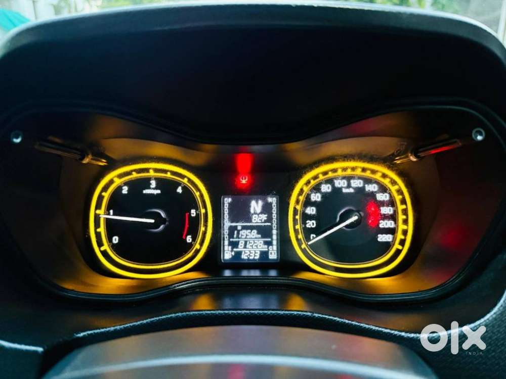 Maruti Suzuki Vitara Brezza Zdi Amt, 2019, Diesel