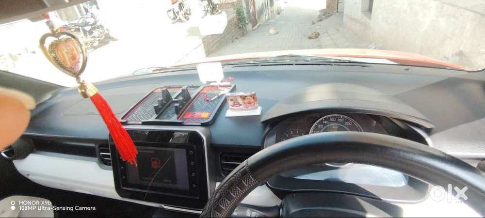 Maruti Suzuki Ignis Petrol 2020 Car