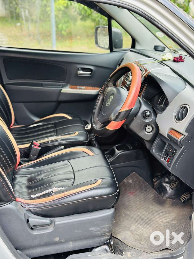 Maruti Suzuki Wagon R 1.0 2010-2019 Vxi (o), 2012, Petrol