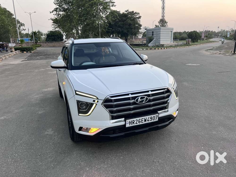 Hyundai Creta 1.5 Crdi E Diesel Mt, 2022, Diesel