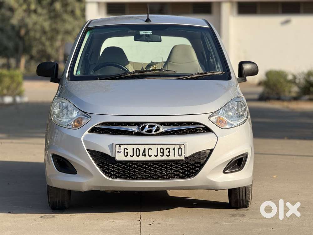 Hyundai I10 Sportz 1.1 Irde2, 2016, Petrol