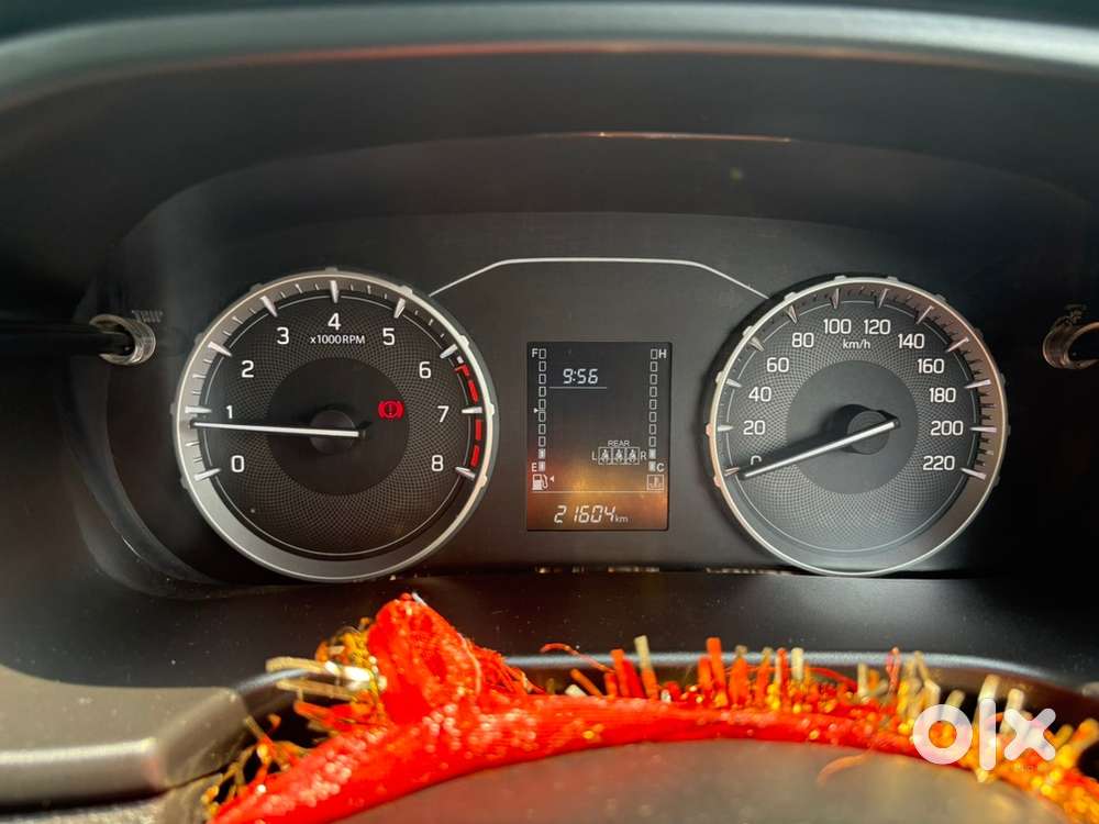 Maruti Suzuki Brezza Petrol Manual Lxi 2024