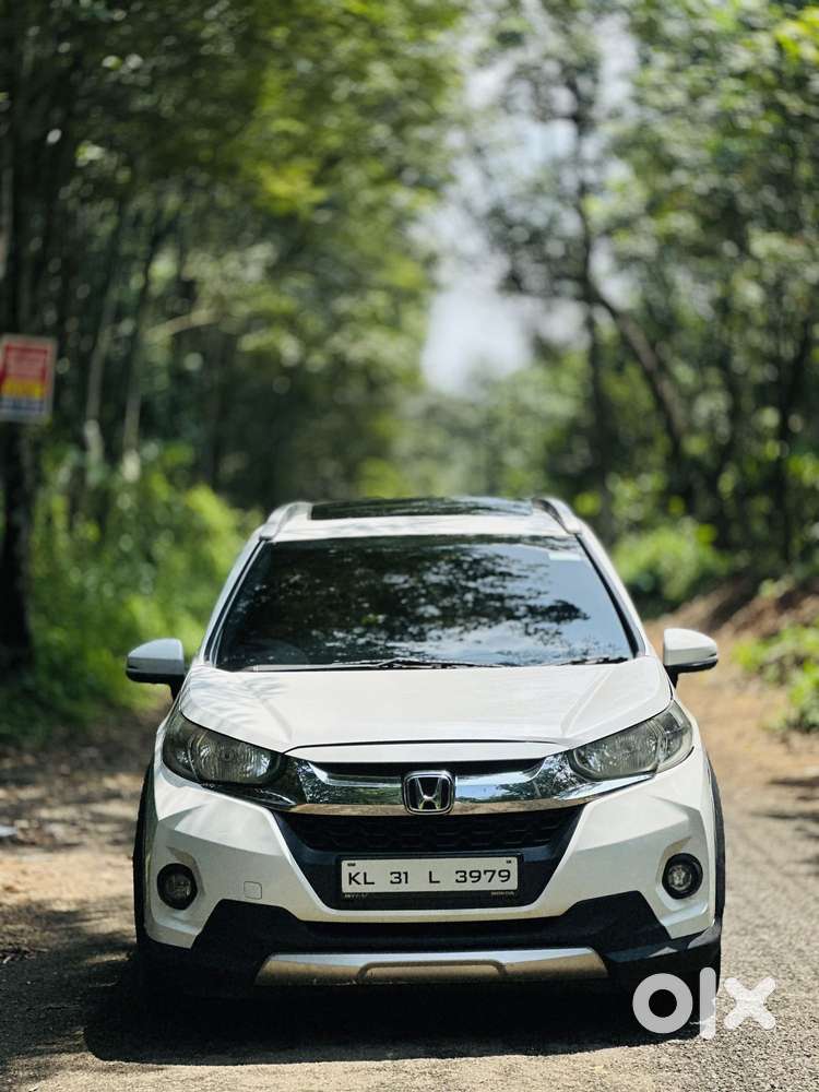 Honda Wr-v 1.5 Vx I-dtec, 2017, Diesel