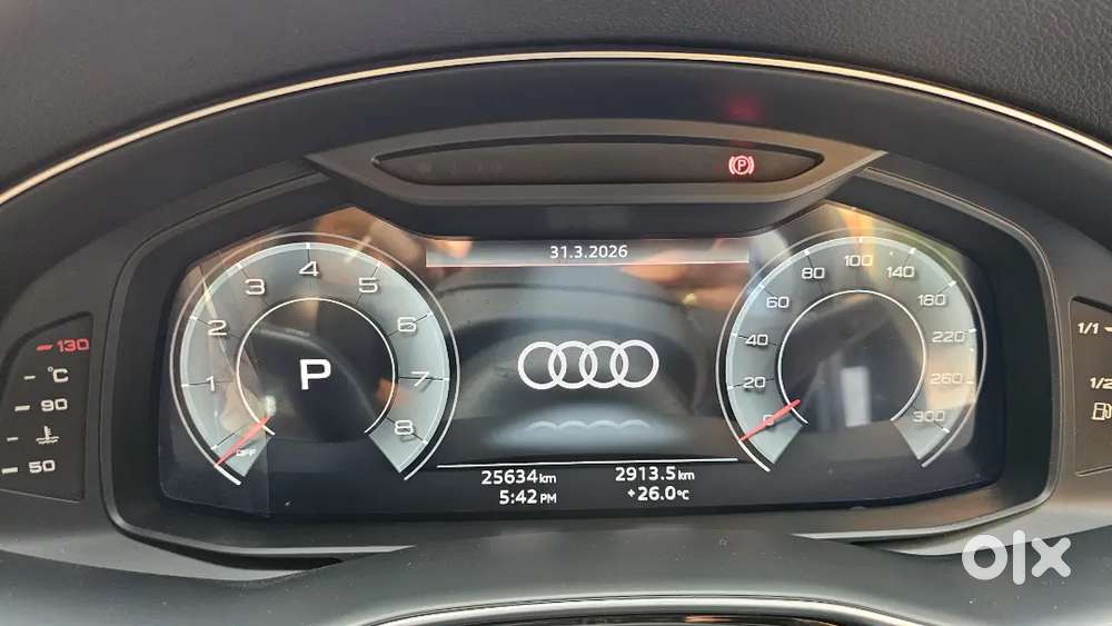2022 Audi Q8 55 Tfsi Quattro