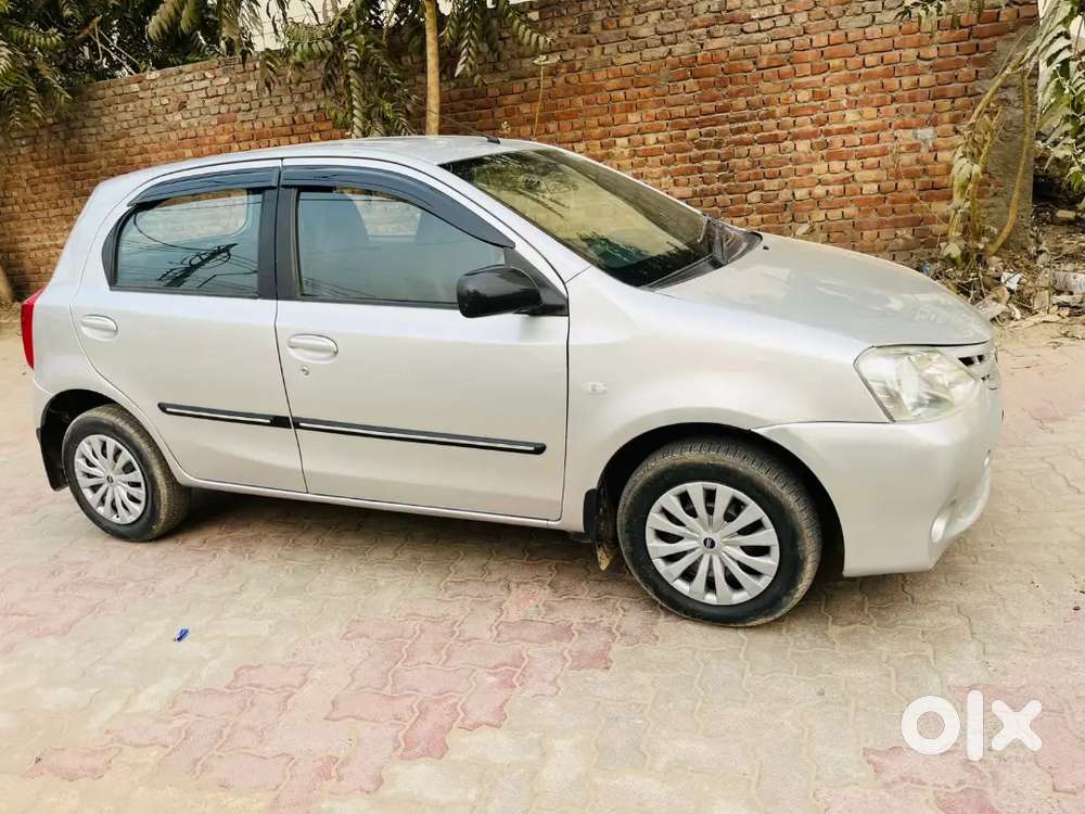 Etios Liva