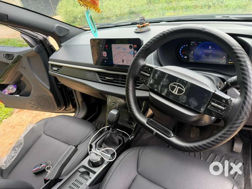 Tata Nexon Petrol Well Maintained