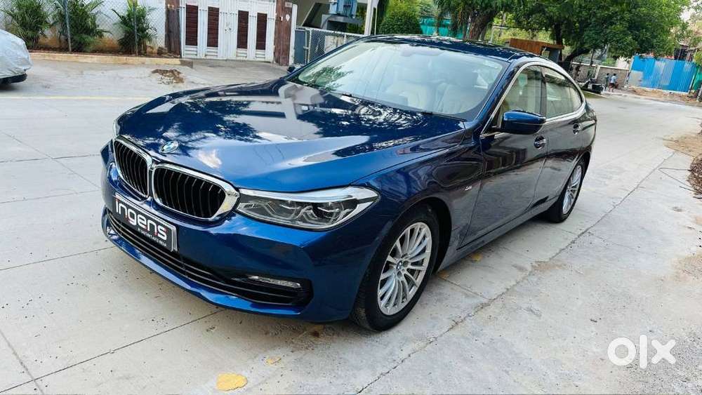 Bmw 6 Series 630 I Gt, 2018, Petrol