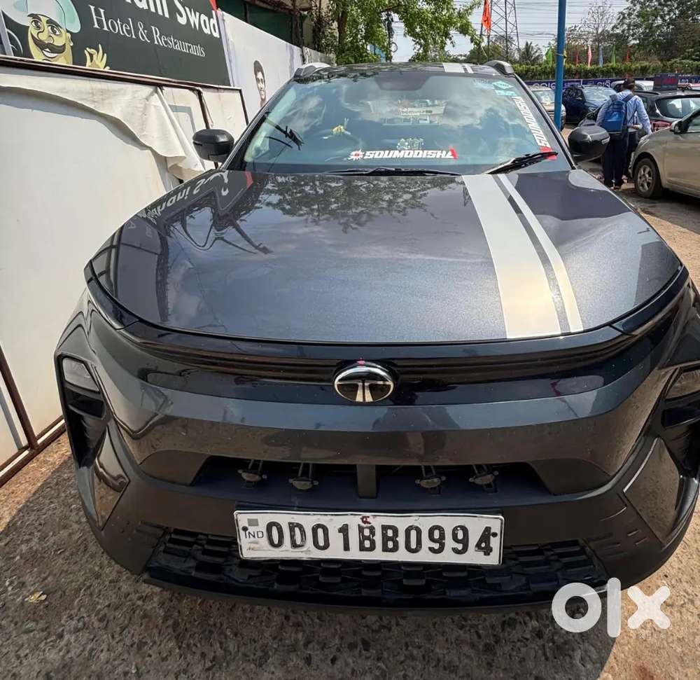 Tata Nexon 2025 Cng & Hybrids 50000 Km Driven