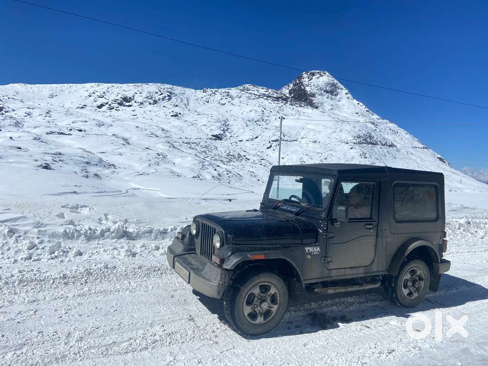 Mahindra Thar 2018