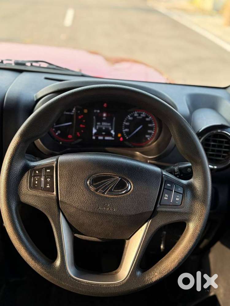 Mahindra Thar Lx 4-str Hard Top Mt, 2021, Diesel