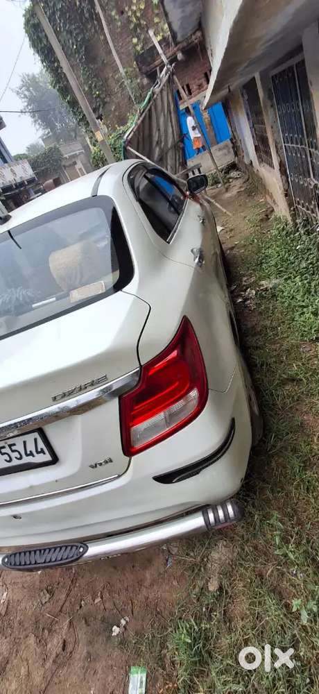 Maruti Suzuki Dzire 2019