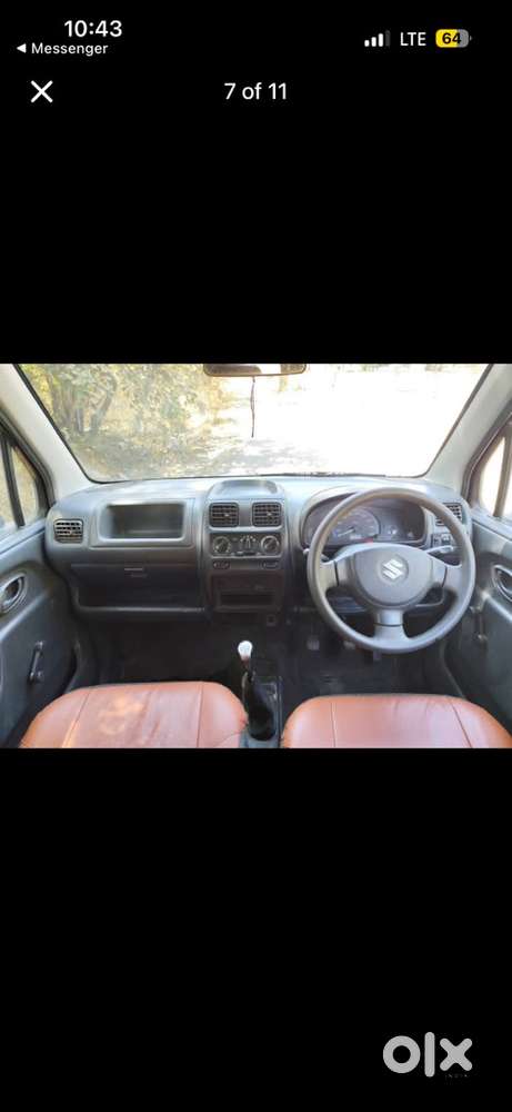 Maruti Wagon R 2008 Model