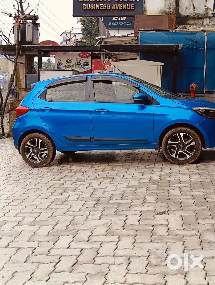 Tata Tiago 1.2 Revotron 2019