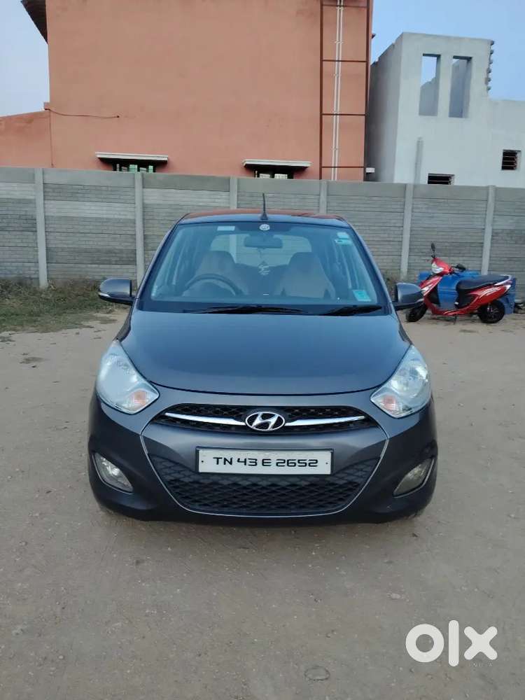 Hyundai I10 2013 Petrol 100000 Km Driven
