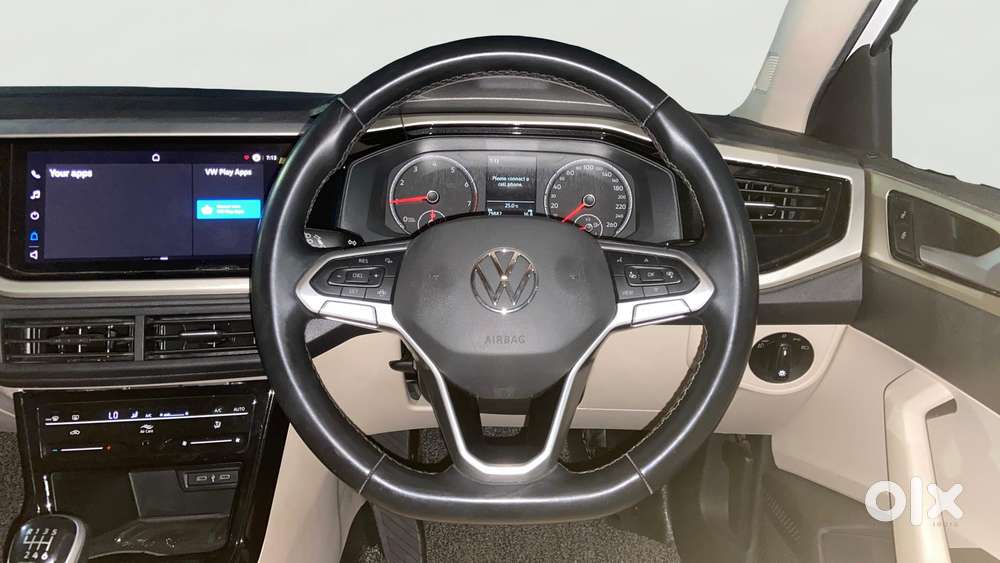 Volkswagen Virtus 1.0 Highline Tsi, 2022, Petrol