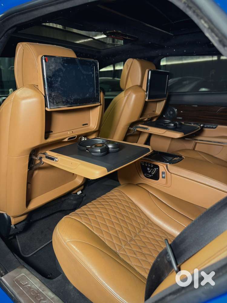 Jaguar Xj 2.0l Portfolio, 2017, Petrol