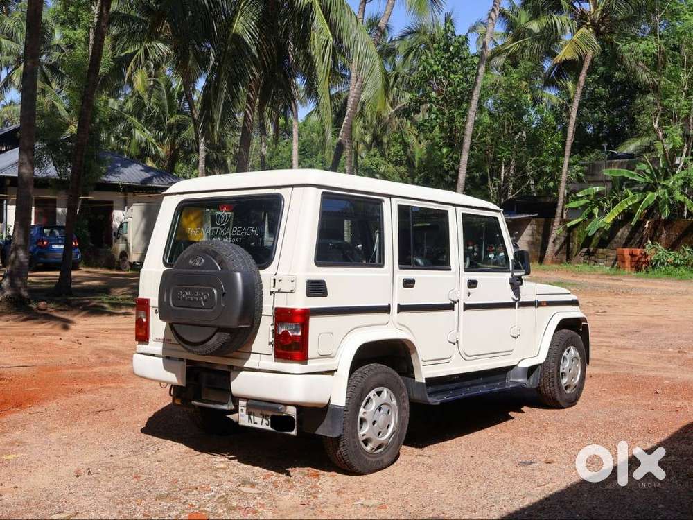 Mahindra Bolero 2019 Diesel Good Condition Single Owner